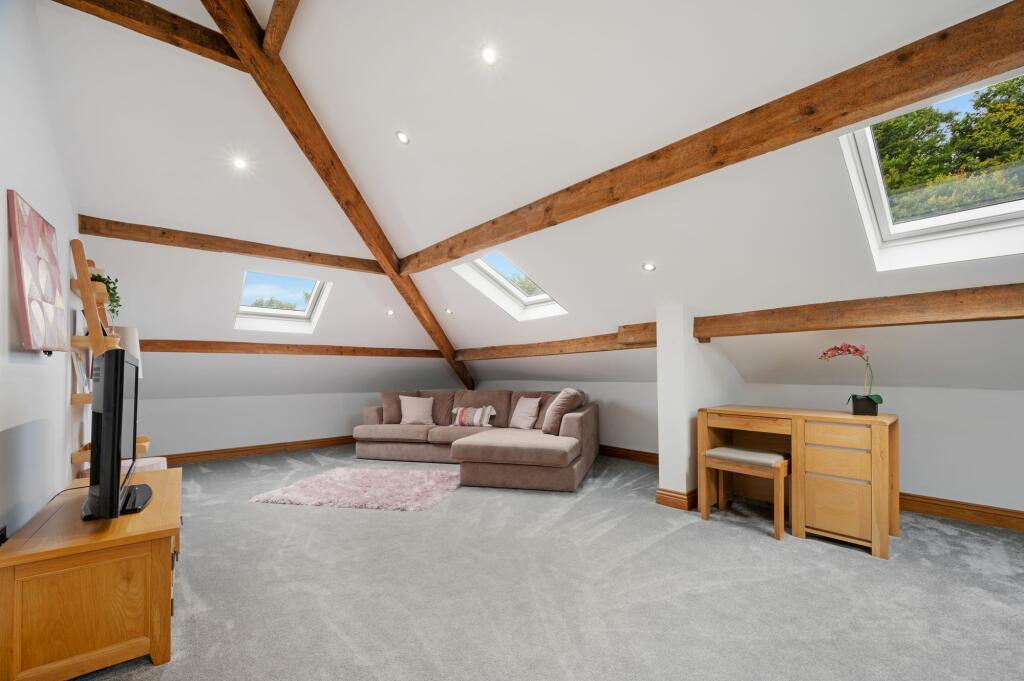 Additional image 39 of Fairview House: Stunning Renovated 6-Bed Period Home with South-Facing Garden & Gym, Moments from Rawtenstall Centre