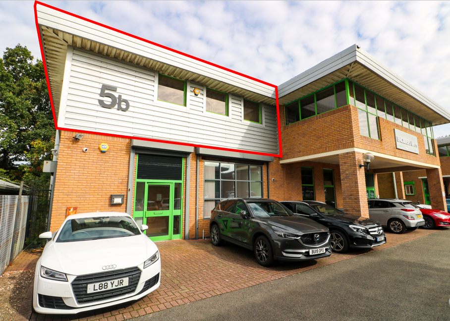 Additional image 19 of First Floor of Suite at 5B Reddicap Trading Estate, Sutton Coldfield, West Midlands, B75
