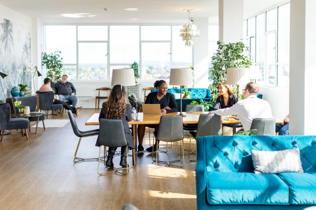 Additional image 9 of JQ Modern, Vyse Street, Jewellery Quarter, B18 6NF