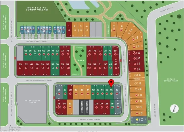 Additional image 24 of 7 Jacob Detweiller Dr Unit LOT 0046