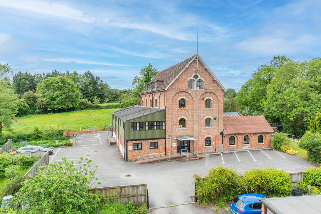 Primary image of Boreham Mill, Bishopstrow Road, Warminster, Wiltshire, BA12