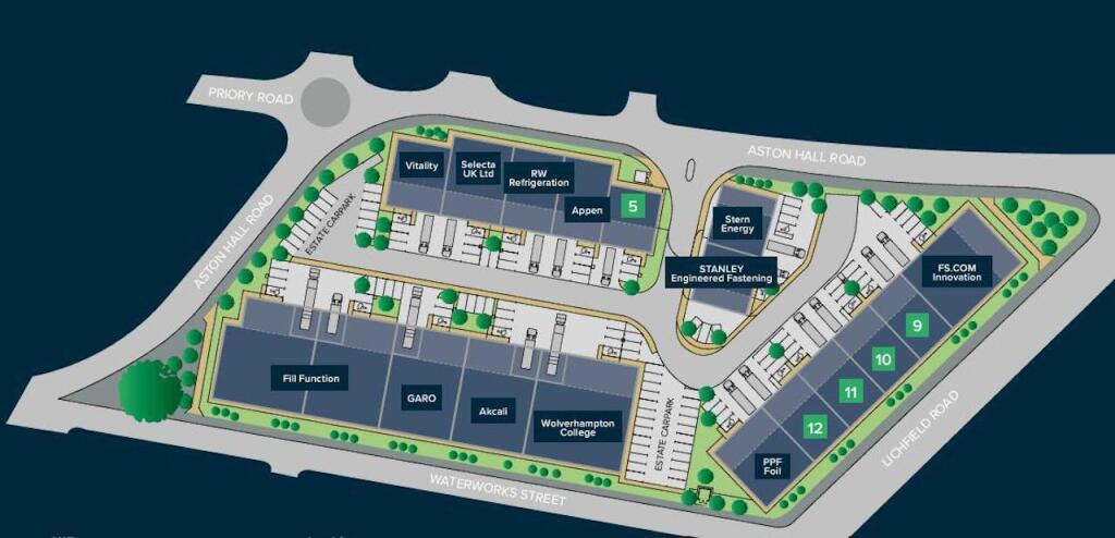 Additional image 11 of Unit 11, Urban Express Park, Aston Hall Road, Birmingham, B6 7FE