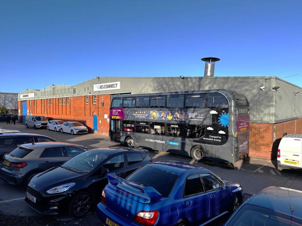 Additional image 6 of Units 1, 2 and 3 Roman Way, Coleshill, Birmingham, B46 1HG