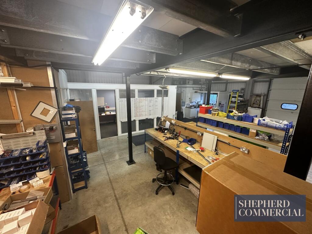 Additional image 8 of Unit C6, Oyo, Birmingham, B35 6AN