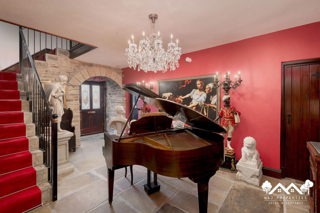 Additional image 6 of The Coach House, Marsden Hall, Town House Road, Marsden, BB9