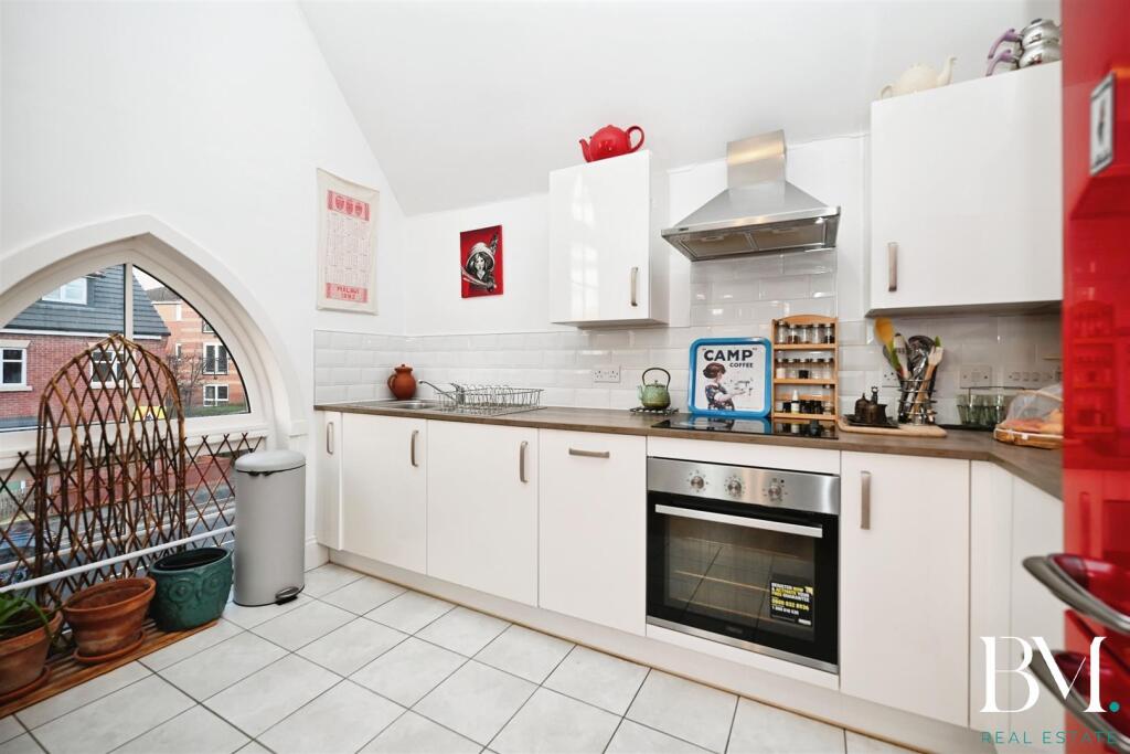 Additional image 5 of Penthouse Apartment, The Brooks, Crocketts Lane, Smethwick