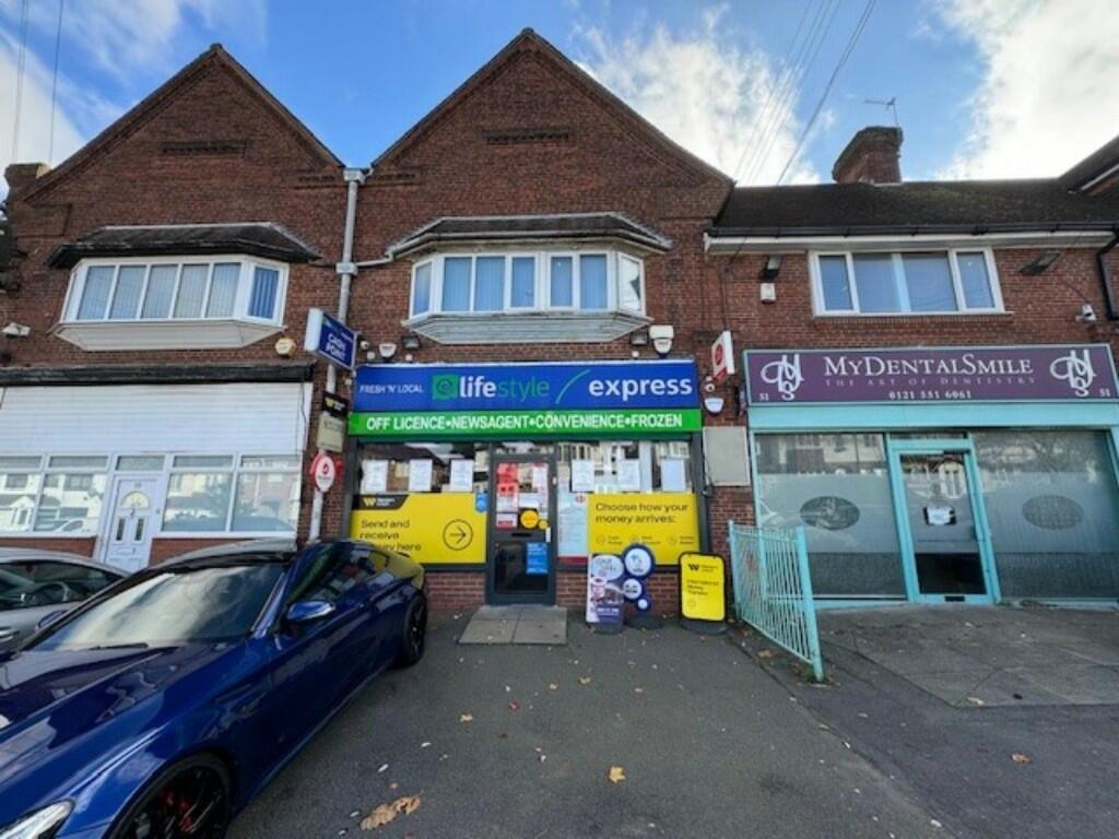 Additional image 16 of Freehold Post Office, Convenience Store & Off Licence, Coopers Road, Birmingham, B20 2JU
