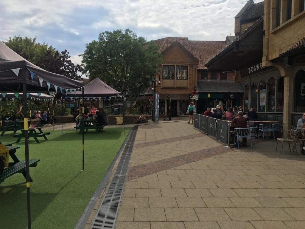 Additional image 5 of QUEDAM SHOPPING CENTRE, Unit 4, Ivel Square, Yeovil, BA20 1EY