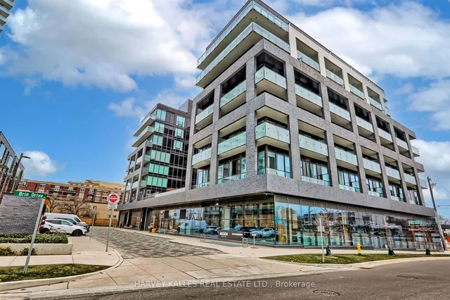 4208 Dundas St Unit 412