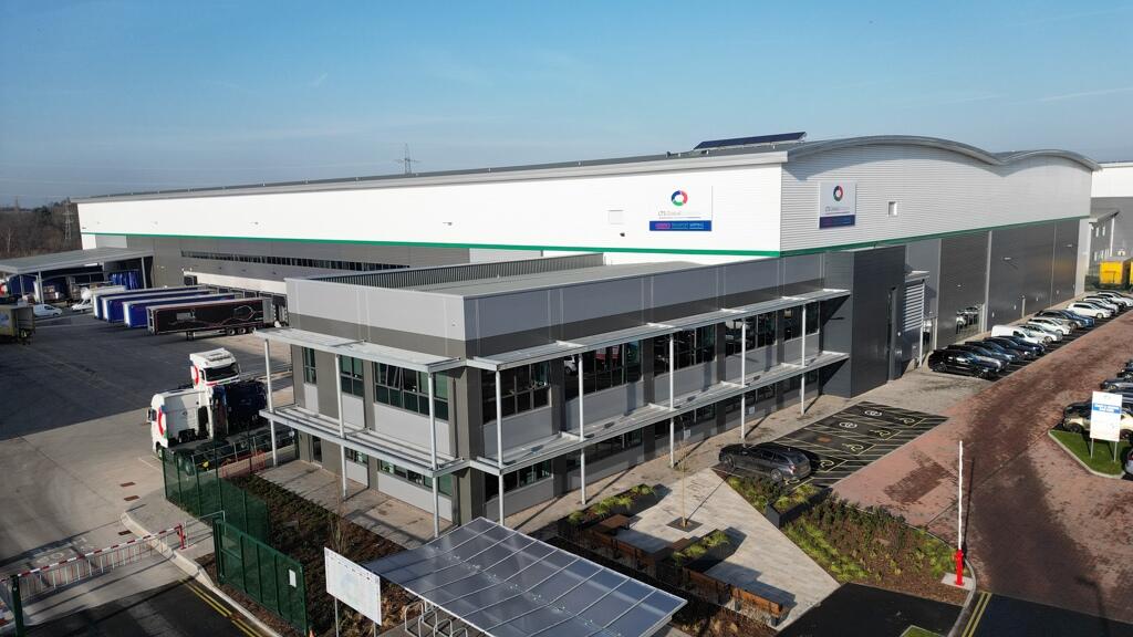 Additional image 7 of Unit 2, Rowan Way, Hams Hall Distribution Park, Coleshill, Birmingham, B46 1DS