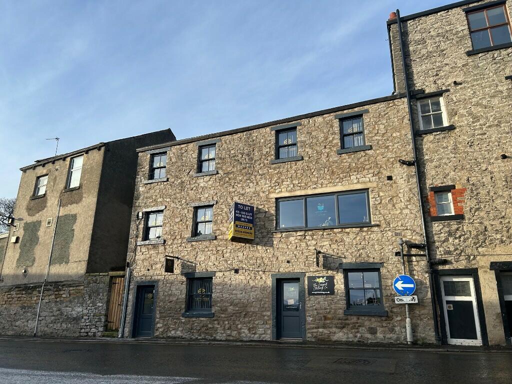 134 Lowergate, Clitheroe, Lancashire, BB7