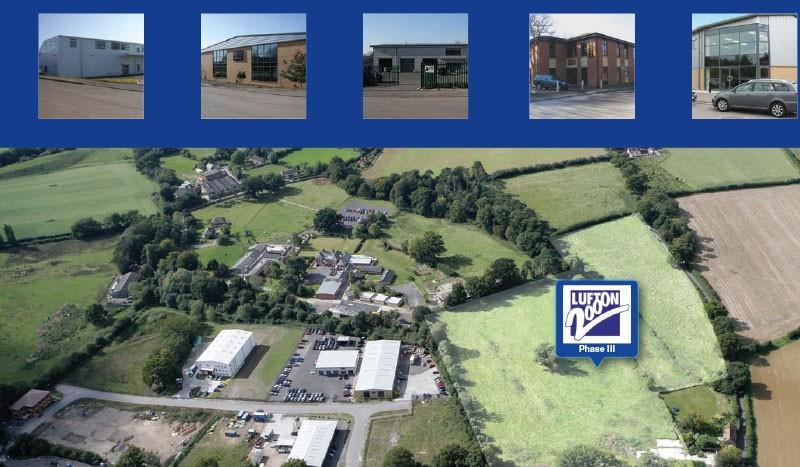 Additional image 3 of Plots at, Lufton 2000 George Smith Way, Yeovil BA22 8QR