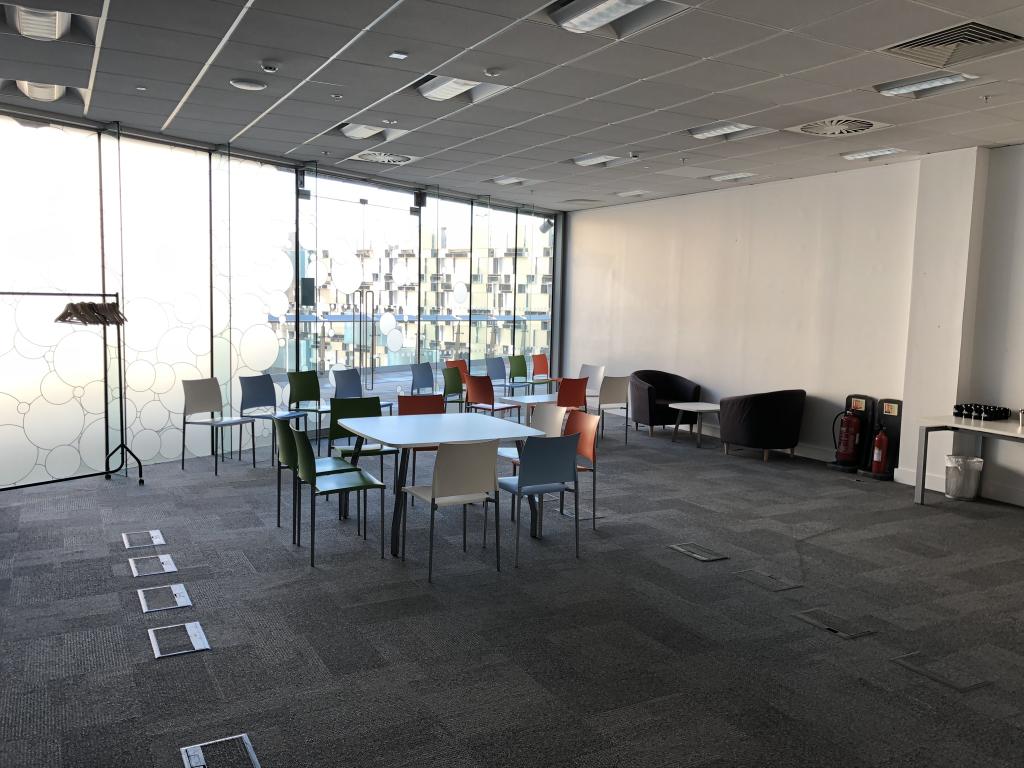 Additional image 2 of Office  Millennium Point, Curzon Street  Birmingham West Midlands B4 7XG  U