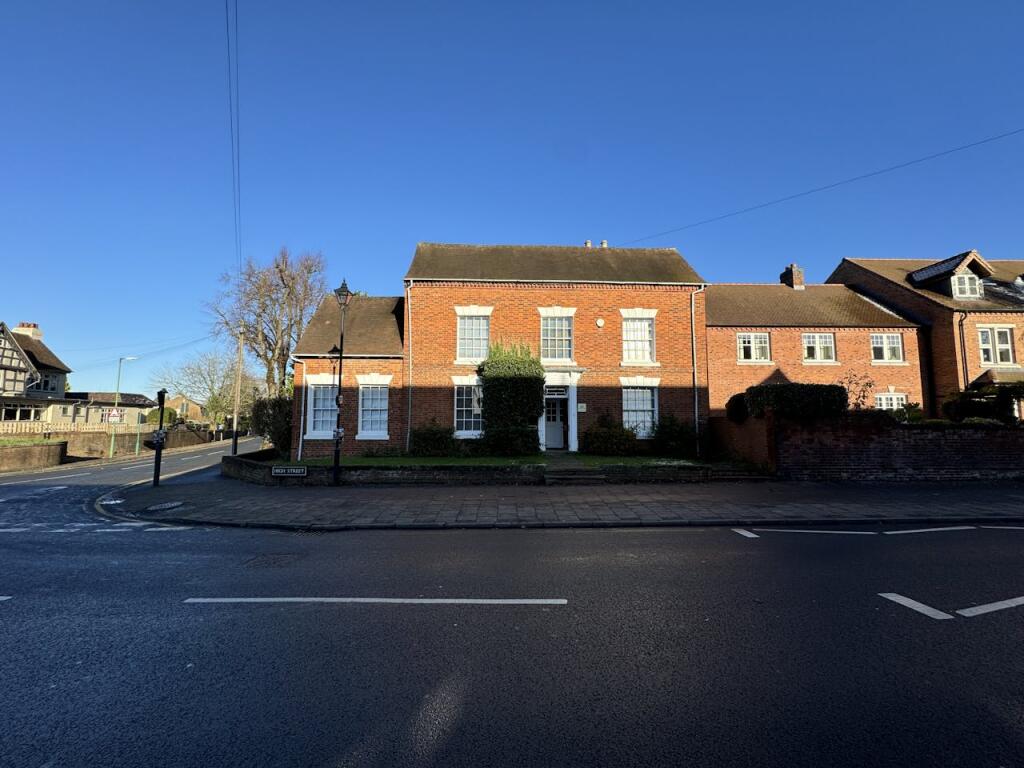 The Laurels, 1637 High Street, Knowle, Solihull, B93 0LL