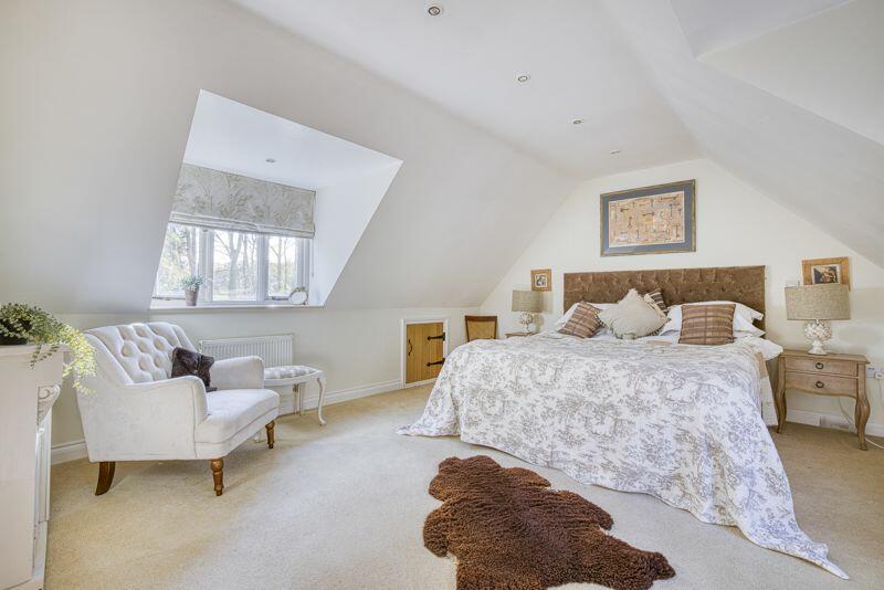 Additional image 23 of Beautifully presented detached house in village location near Wells.