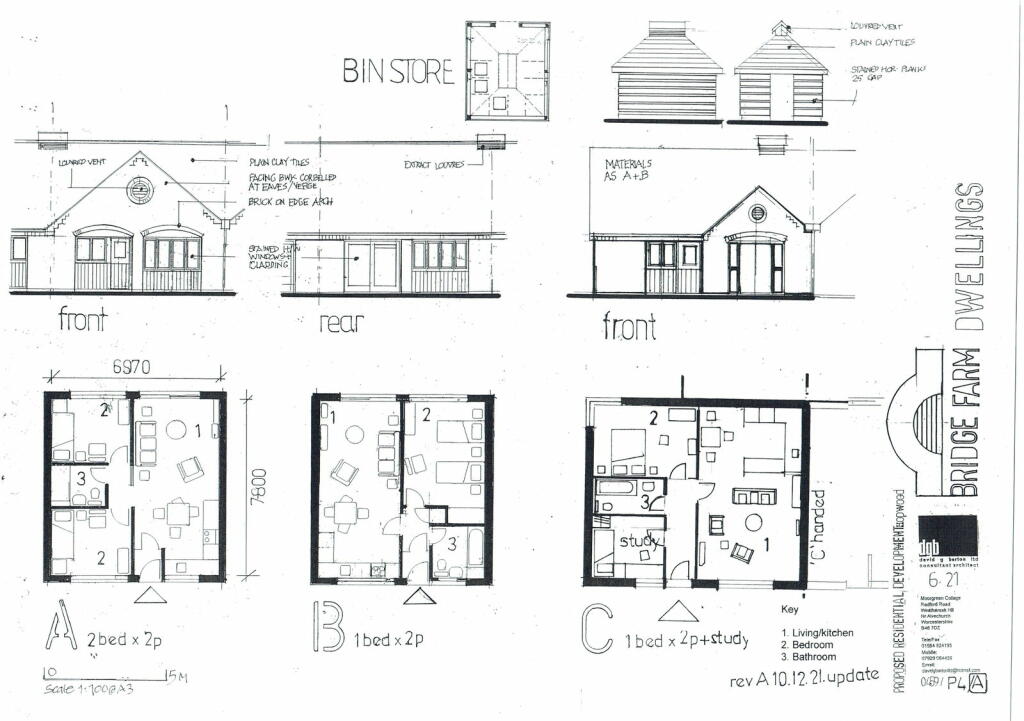 Additional image 21 of Development Site on Bittell Farm Road, Alvechurch, Birmingham, B48 7AF