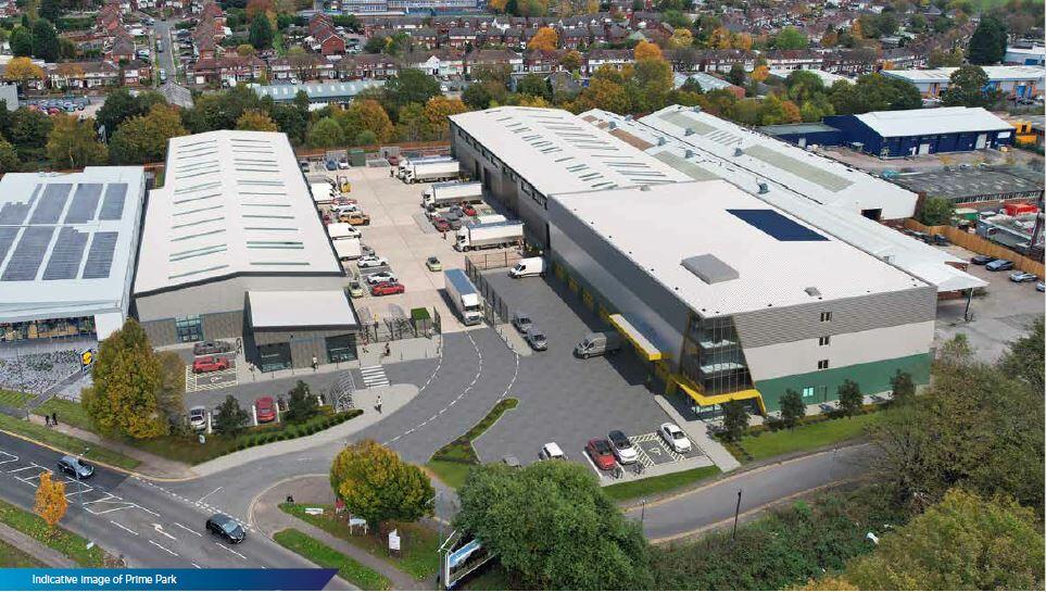 Additional image 2 of Prime Park, Hamstead Road, Birmingham, B42