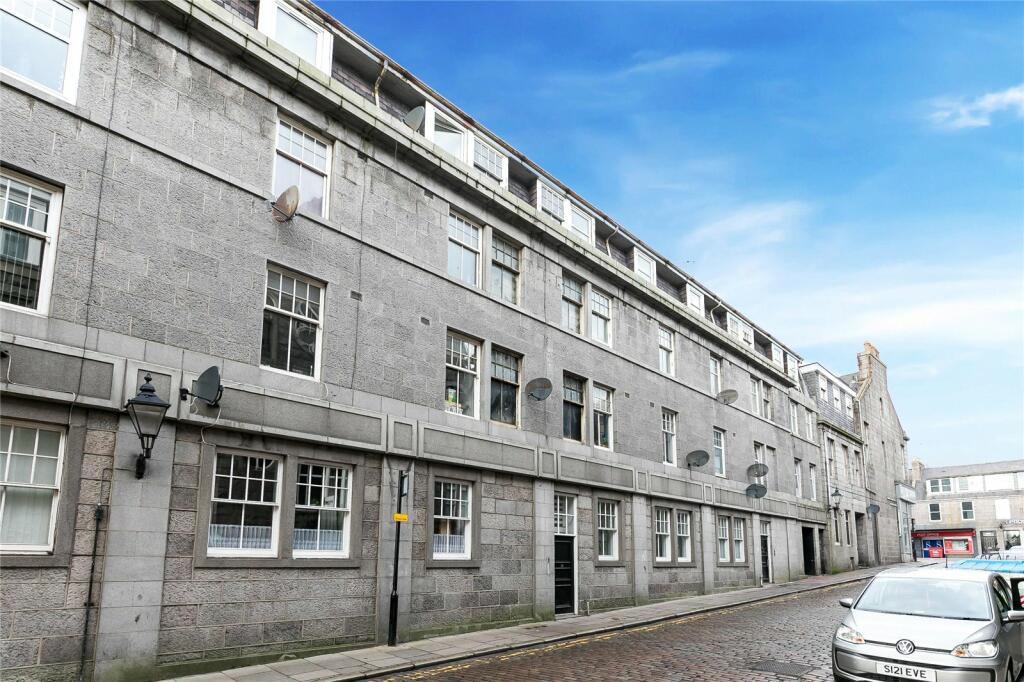 Bon Accord Terrace, Aberdeen, AB11