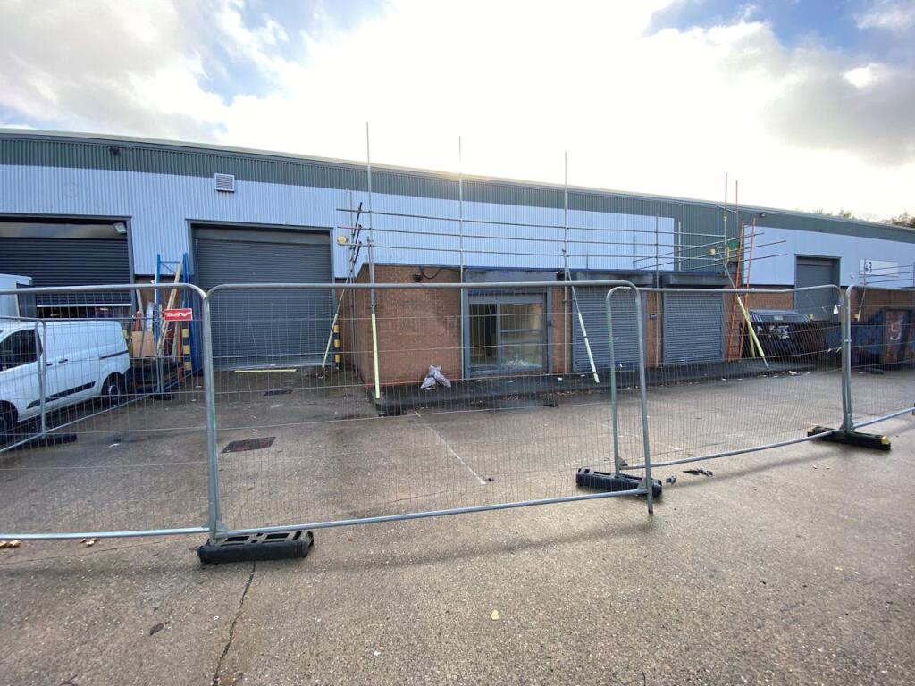 Additional image 3 of Unit 43 & 44 Gravelly Industrial Park, Tyburn Road, Birmingham, B24 8TL