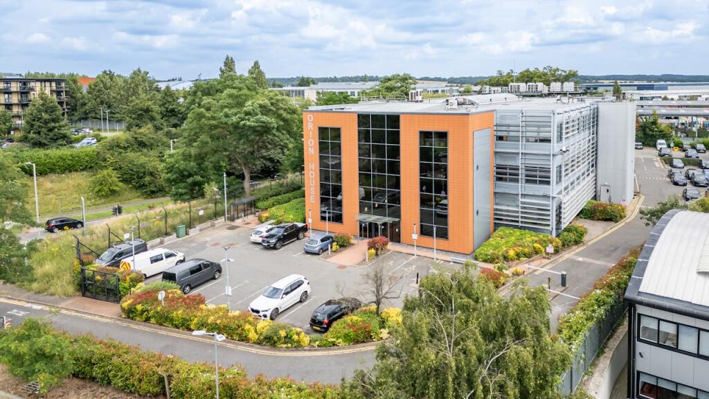 Additional image 10 of First Floor Orion House, Bessemer Road, Welwyn Garden City, AL7 1HH