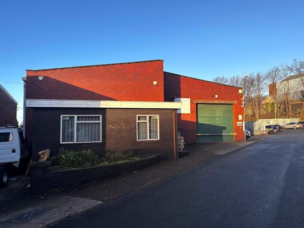 Additional image 2 of Unit 7, Broadwyn Trading Estate, Cradley Heath, B64 6PS