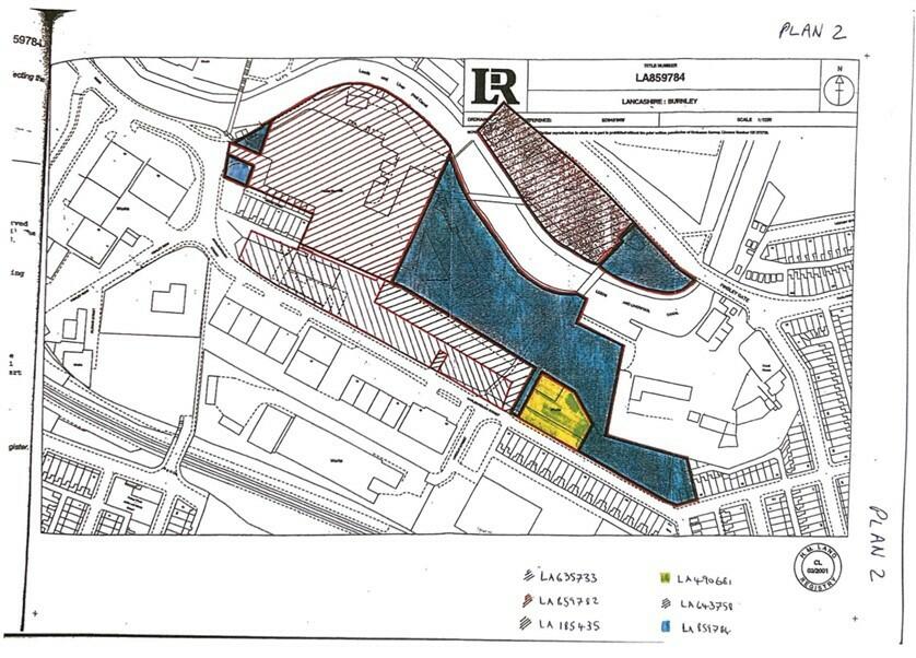 Additional image 2 of Former Healey Royd Mill , Finsley Gate, Burnley, BB11 2FG
