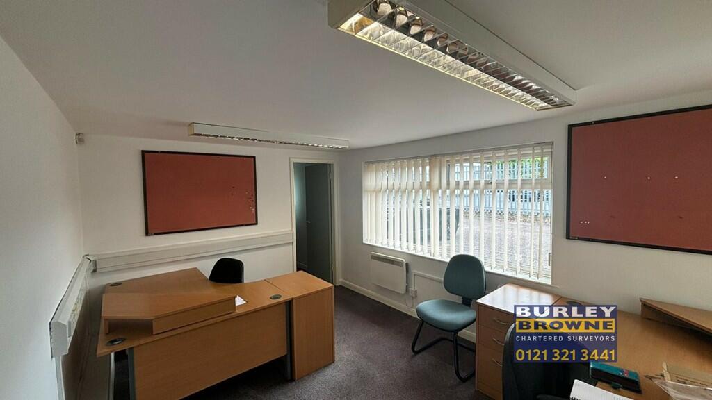 Additional image 9 of 4D & 4E Gagarin, Lichfield Road Trading Estate, Tamworth, B79 7GN