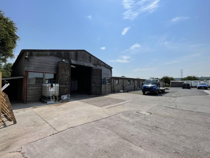 Additional image 13 of Units & Yard, Wellhayes Farm, Lower Westholme, Pilton, Shepton Mallet, Somerset, BA4 4HW