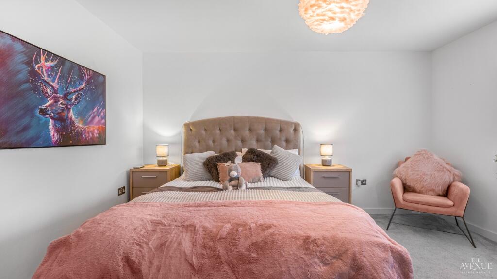 Additional image 20 of Swan Gardens, Kingsbury, Nr Tamworth, Warwickshire