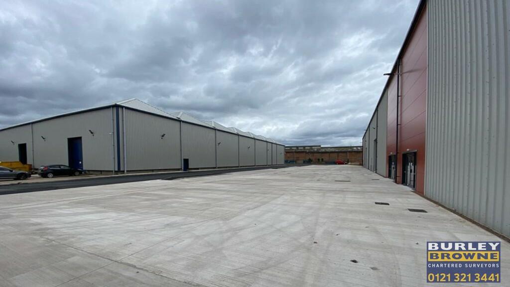 Additional image 8 of New Build Block B, Hay Hall Business Park, Redfern Road, Tyseley, Birmingham, West Midlands, B11 2BE