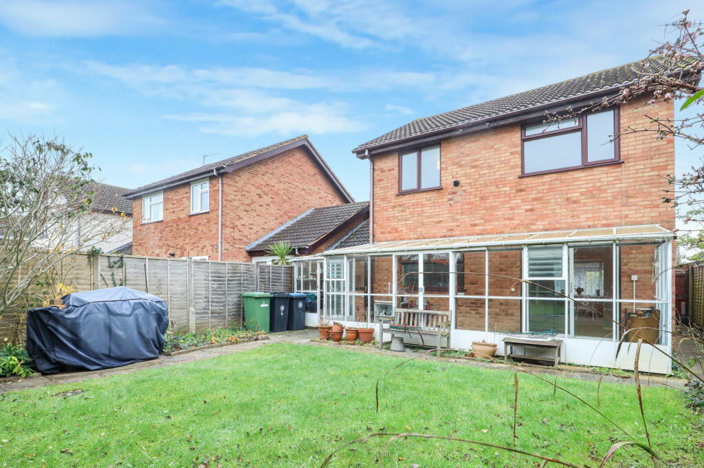 Additional image 21 of Wilkes Way, Bidford-on-Avon, Alcester, B50 4QA