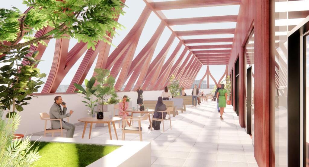 Additional image 5 of Three Chamberlain Square, Birmingham, B3 3HJ