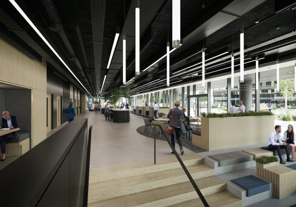 Additional image 6 of Birmingham Health Innovation Campus (BHIC), Aston Webb Boulevard, Selly Oak, Birmingham, West Midlands, B29 6SJ