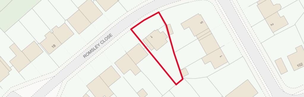 Additional image 2 of 1 Romsley Close, Rednal, Birmingham, B45 9UX