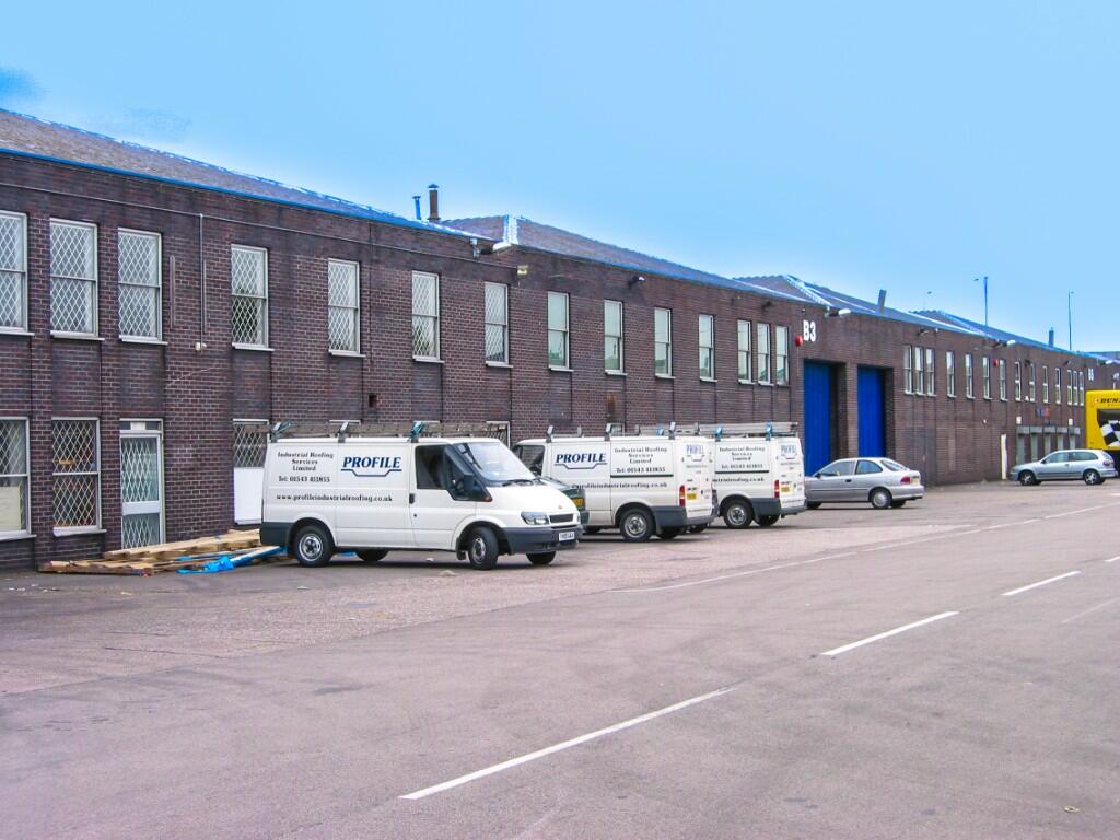 Additional image 9 of Electra Park, Electric Avenue,Aston,Birmingham,B6 7EB