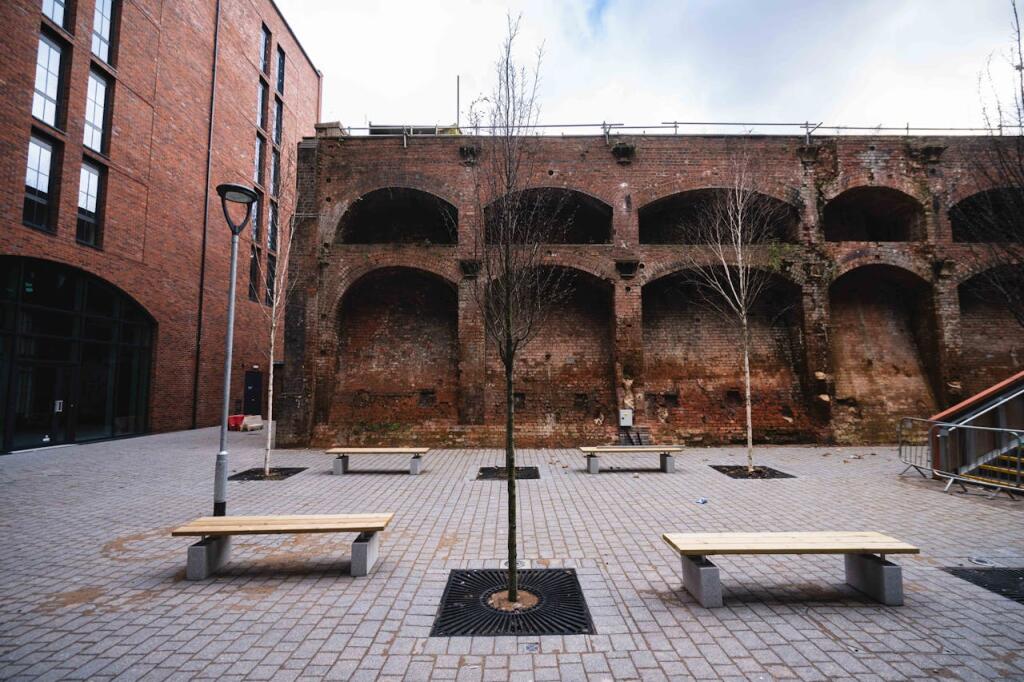 Additional image 23 of The Goodsyard, Jewellery Quarter, Pitsford Street / Station Way / Goodsyard, Birmingham, B18 6FG