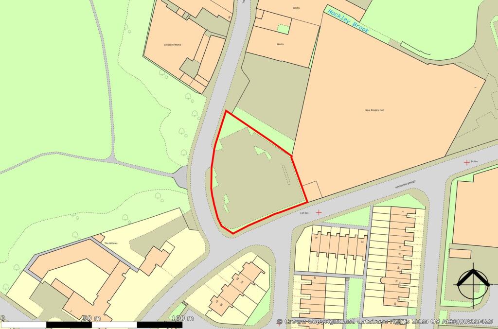 Additional image 2 of Corner Of Whitmore Street & The Crescent, Birmingham, West Midlands, B18 5LU