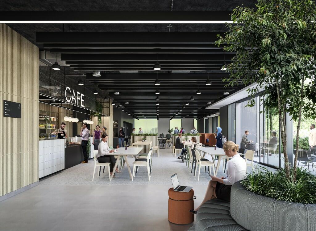 Additional image 4 of Innovation Birmingham, Holt St, Birmingham B7 4BB