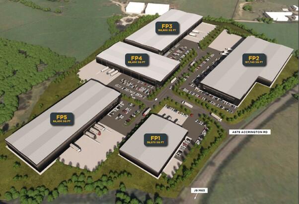 Additional image 3 of FP5, Frontier Park, J9 M65, Burnley, BB11 5ST