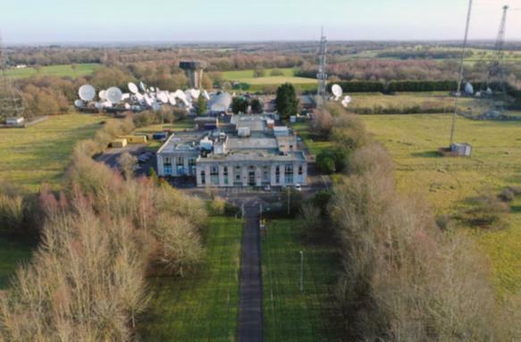 Additional image 2 of Open Storage Yards, Brookmans Business Park, Great North Road, Hatfield, Hertfordshire, AL9 6NE