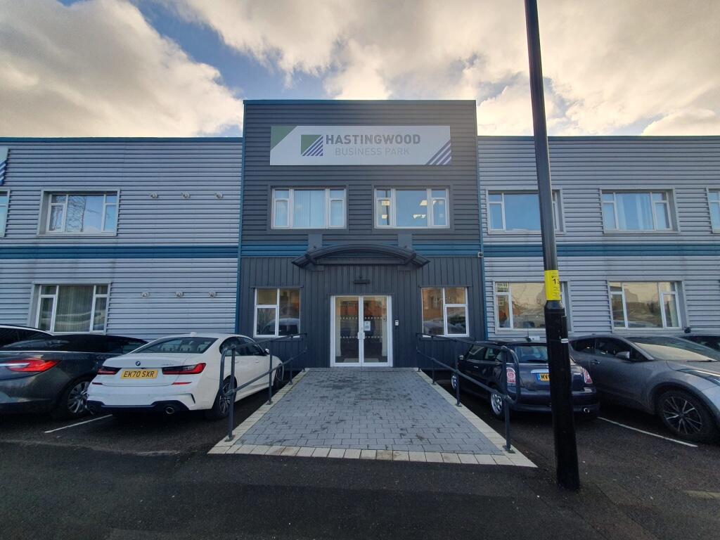 Additional image 8 of Hastingwood Industrial Park, Wood Lane, Birmingham, B24