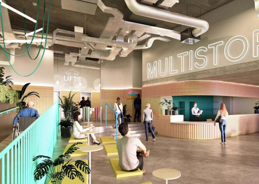 Additional image 12 of Multistory, 2 The Priory Queensway, Birmingham, B4 6BS