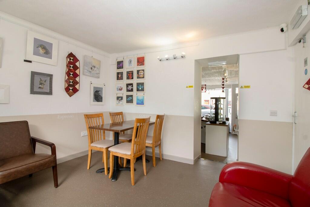 Additional image 4 of Dufftown Glassworks, 16 Conval Street, Dufftown, Keith, AB55 4AE