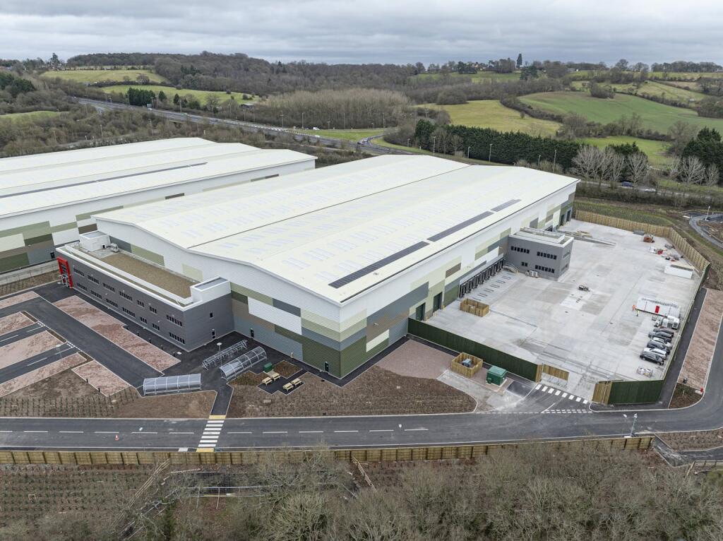 Additional image 2 of Unit 2 Redditch Gateway, Redditch Gateway, Coventry Highway, Redditch, B98 9FL