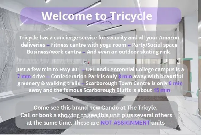 Additional image 2 of 10 Meadowglen Pl Unit 509