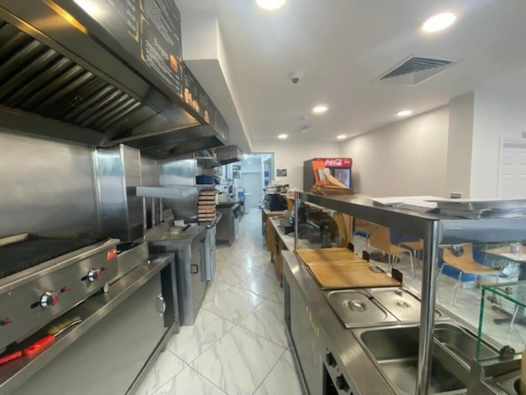 Additional image 10 of Leasehold Greek Takeaway & Restaurant, Westley Road, Birmingham, B27 7UQ