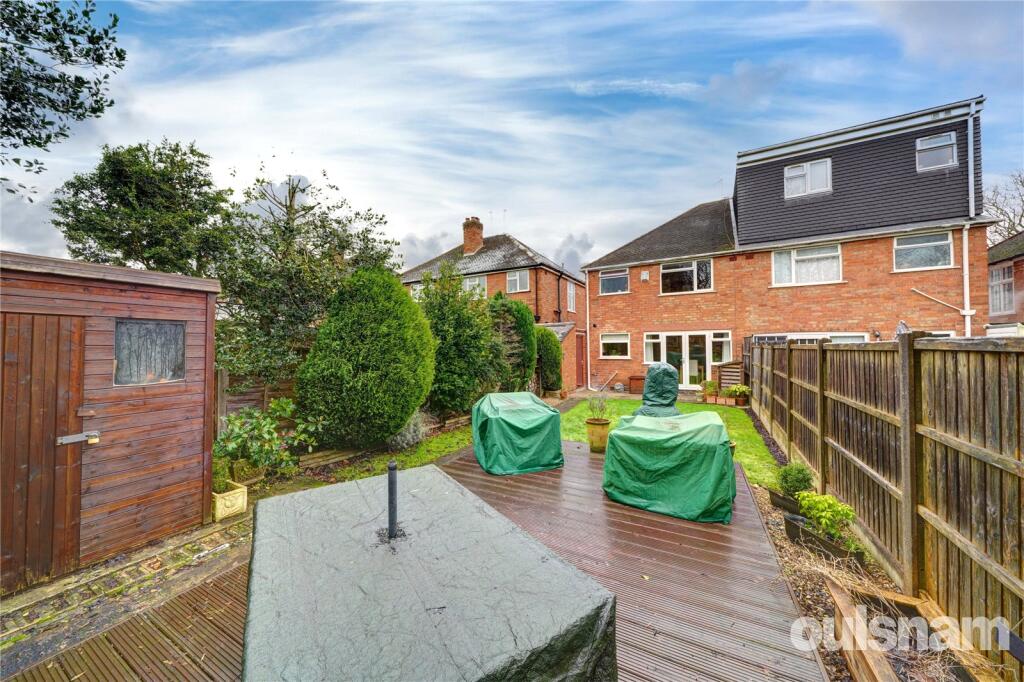 Additional image 22 of Cherington Road, Selly Oak, Birmingham, B29