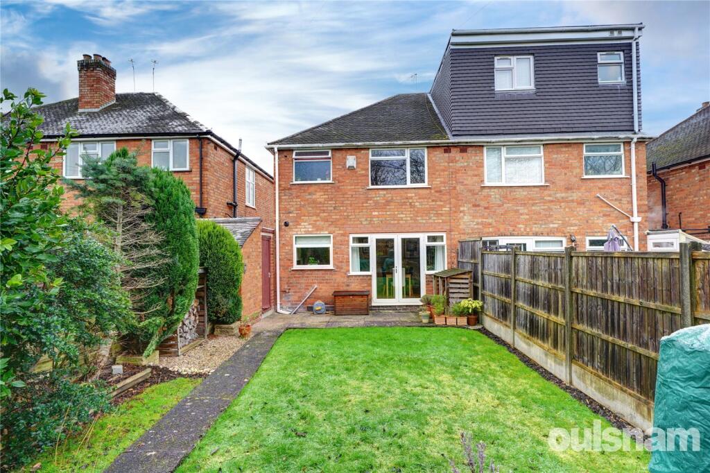 Additional image 21 of Cherington Road, Selly Oak, Birmingham, B29