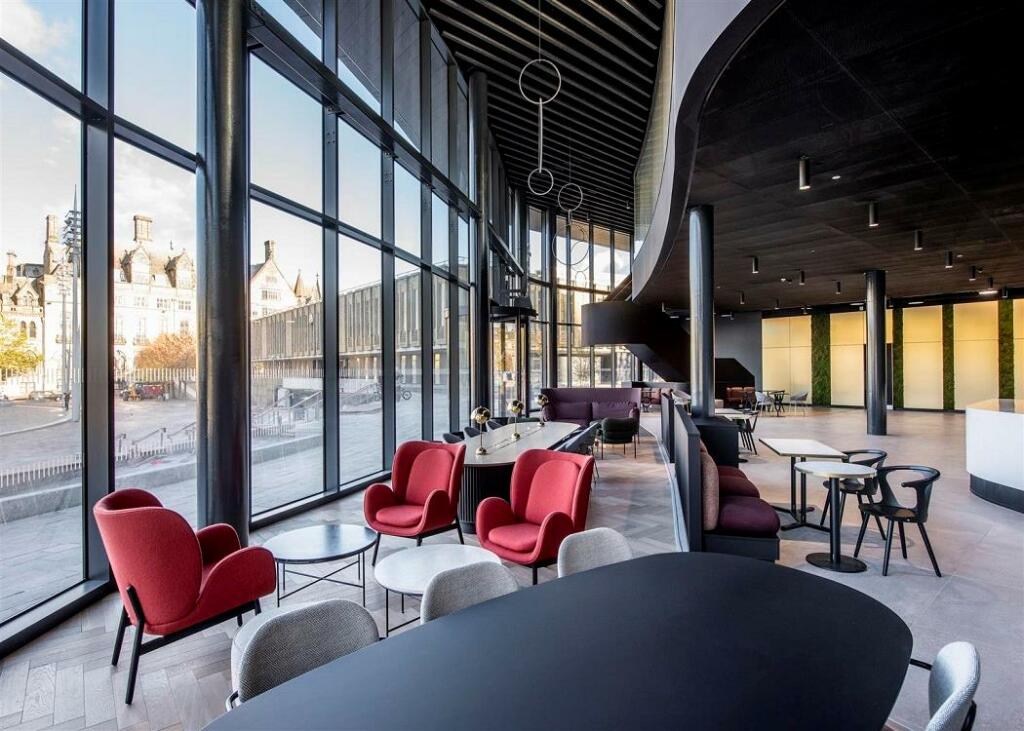 Additional image 6 of One City Park, Bradford, West Yorkshire, BD1 1LA