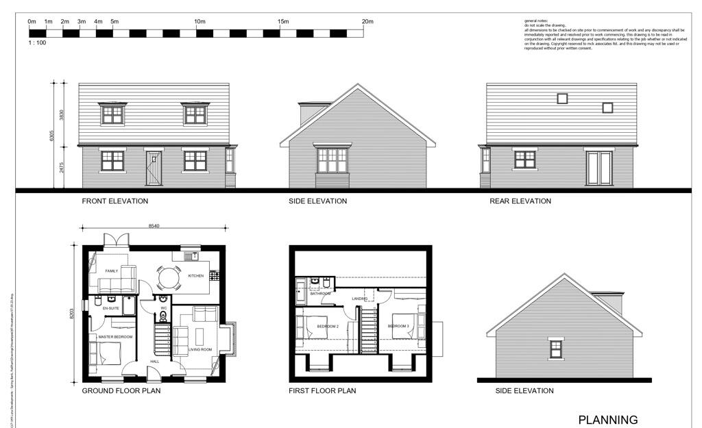 Additional image 7 of Land Adjoining Pierce Close,  Pierce Close, Padiham, Burnley, Lancashire
